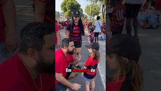 Complete a Música na Torcida do Flamengo  CompleteaMusica futebol [upl. by Carnes]