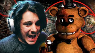 i replayed the ORIGINAL FNAF [upl. by Liemaj]