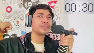 Gorkhali Flo  Beatbox Remix SUSAY [upl. by Latihs]