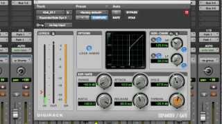 Audio 101 How To use A Noise Gate Full Lesson [upl. by Hoffmann]