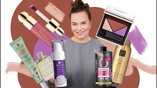 Radzka KOSMETYCZNIE 💄 retinol cienie Prady i mega zapach 💄 [upl. by Tindall]