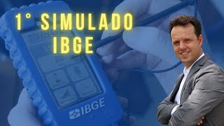 1° Simulado de Noções de Administração e Situações Gerenciais IBGE [upl. by Drofnil]