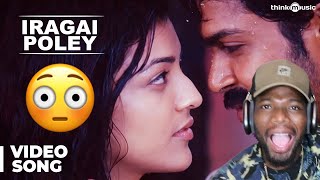 Iragai Poley  Naan Mahaan Alla  U1 REACTION [upl. by Adiv]