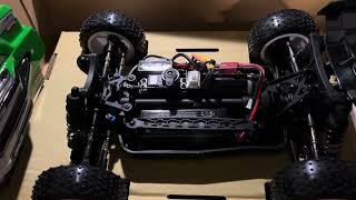 Team Associated Reflex 14b Gamma Rtr [upl. by Dumah]