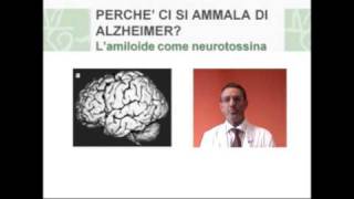 Cosa causa la malattia di Alzheimer [upl. by Haldane]