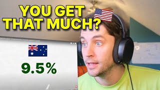 AMERICA NEEDS TO STEAL THIS FROM AUSTRALIA quotSuperannuationquot [upl. by Atinuahs]