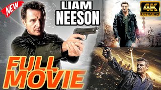 🔥 Full Action Movie  Liam Neeson’s Unstoppable Action Movie 🔥 [upl. by Arahk966]