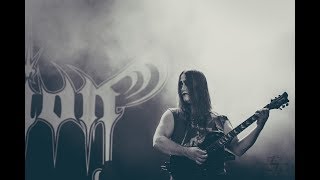 Inquisition  live  Hellfest 2016  Complete [upl. by Verdha]