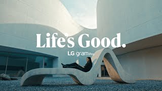 LG gram Pro  프로의 세계 가볍게 평정 편 [upl. by Luba]