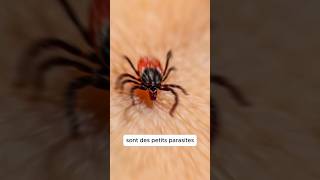 🕷️ Piqûre de tique et maladie de Lyme [upl. by Pudendas54]