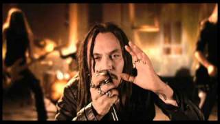 AMORPHIS  House of Sleep OFFICIAL MUSIC VIDEO [upl. by Kellie]