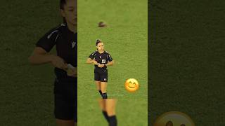 Players vs Female Referees shorts [upl. by Swayder]