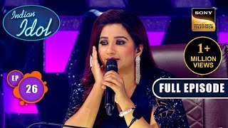 Indian Idol S14  Welcome 2024  Ep 26  Full Episode  31 Dec 2023 [upl. by Aivil]