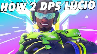 HOW TO PLAY DPS LUCIO THE FULL GUIDE [upl. by Grand50]