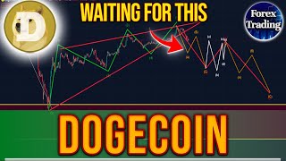 DOGECOIN PRICE PREDICTION  WAITING FOR THIS MOVE TO HAPPEN  DOGECOIN NEWS NOW [upl. by Drofxer140]