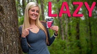 Try This LAZY Gear To Make Backpacking Easier [upl. by Azitram]