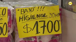 En la última semana de abril hubo deflación en alimentos │N2030│020524 [upl. by Oscar240]