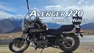 Avenger 220 Review bs6 bajaj cruise 400cc 220cc cc trending bikers review tamil tamilnadu [upl. by Amity]