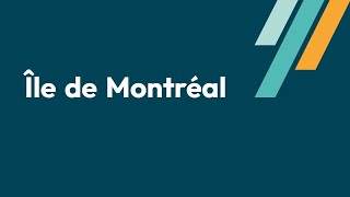 Changements proposés sur l’île de Montréal [upl. by Iong]