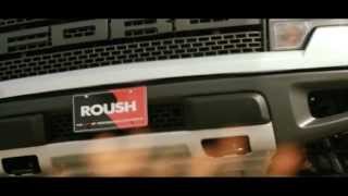 ROUSH 2013 Ford F150 600HP Supercharged Raptor Test Drive [upl. by Atlante854]