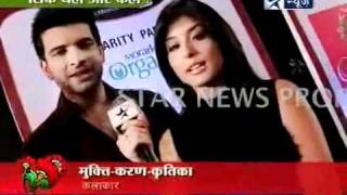 20th june SBS Karan amp Kritika Small Screen 3 idiots [upl. by Wiedmann633]