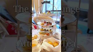 The Jade Lounge X Diptyque Afternoon Tea [upl. by Xela]