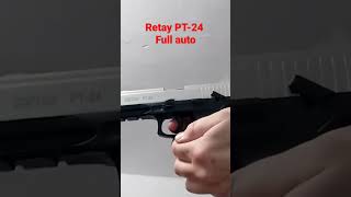 Retay PT24 full auto [upl. by Elvah]