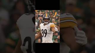 Minkah Edit nfl shorts steelers minkahfitzpatrick [upl. by Lednew680]