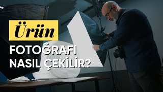 Ürün fotoğrafı nasıl çekilir  fotografiumcom [upl. by Gnahc]