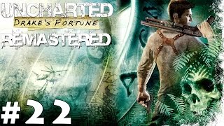 Uncharted Fortuna Drakea PS4 22  Konfrontacja [upl. by Cart]