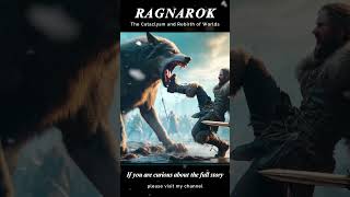 Ragnarok  The Cataclysm and Rebirth of Worlds  Norse Mythology  Part 171711 [upl. by Agbogla]