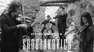 Shostakovich String Quartet n 8  Quartet Gerhard [upl. by Weinman581]