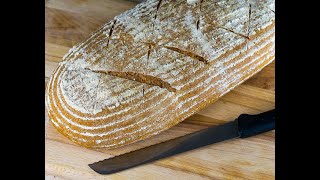 Weizenvollkornbrot selber Backen [upl. by Villiers]