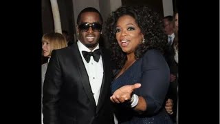 Joe Rogan Believes Diddy Will Reveal Hollywood ElitesOprah and Naomi Campbell [upl. by Oinoitna990]