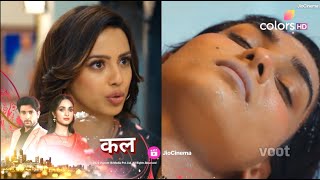 Dharampatni SERIAL UPDATE  Kavya ने मान ली अपनी हार नही आएगी Ravi और Pratiksha के बीच में [upl. by Anahsirk]