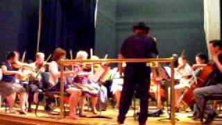 Copland  Hoedown from Rodeo [upl. by Anav]