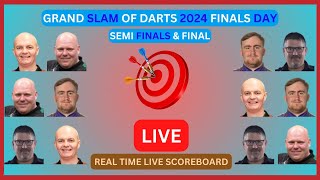 2024 Grand Slam of Darts LIVE Score UPDATE Today Finals Day Semi Finals amp Final Matches Nov 17 2024 [upl. by Clair]