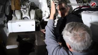 Inside the Chieftains Hatch M103 Part 2 [upl. by Jonati]