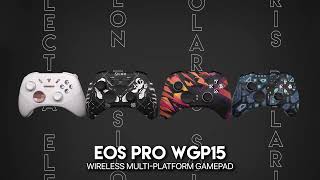 Controller Players check this out EOS WGP15 Pro Gamepad [upl. by Yruama238]