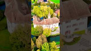 SCHLOSS LANDSHUT  A bequtiful castle in Kanton Bern shorts [upl. by Jock231]