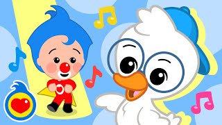 Pato Ñato 🎵🦆 Canciones Infantiles  Plim Plim [upl. by Shlomo]