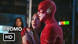 The Flash 6x08 Promo quotThe Last Temptation of Barry Allen Pt 2quot HD Season 6 Episode 8 Promo [upl. by Aicilev]