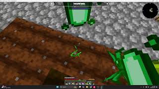 Skyblock ATM9 Episode 6 [upl. by Anerak]