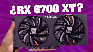 RX 6700 XT ¿La mejor Tarjeta Gráfica Calidad Precio para Gaming 2024 [upl. by Isus]