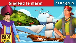 Sindbad le1 Marin  Sindbad the Sailor 1in French  Contes De Fées Français FrenchFairyTales [upl. by Etnor]