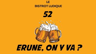 Le Bistrot Ludique 52  Erune fautil saventurer dans ce dungeon crawler français [upl. by Apilef299]