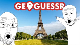 uncompetitive geoguessr [upl. by Manning]