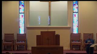 Adamsville Church of Christ Live Stream [upl. by Balduin357]