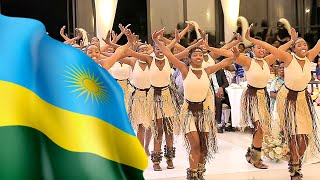 5 Most Incredible African Traditional Dance Moves  RWANDA [upl. by Oivatco63]