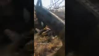 Ukrainian Soldiers Weapon Jams During Battle With Russians Russian Assault on Ukraines Positions [upl. by Aseretairam]